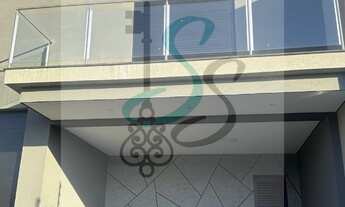 Imagem 1: Residência moderna e espaçosa à venda em Campinas-SP, no bairro Residencial Parque da Faze