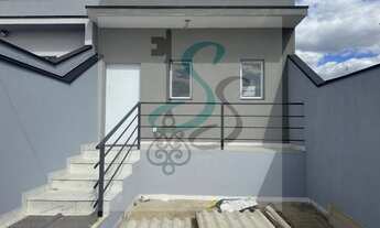 Imagem: Casa Nova à venda no bairro São Judas