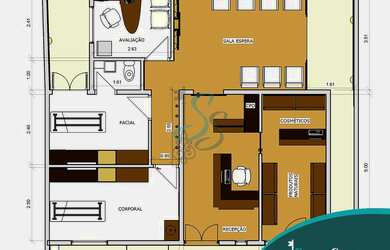 Imagem 2: Salas Comerciais Venda Jardim Flamboyant / Campinas/SP