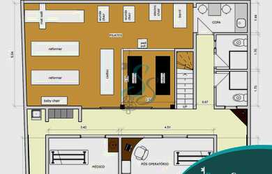 Imagem 4: Salas Comerciais Venda Jardim Flamboyant / Campinas/SP