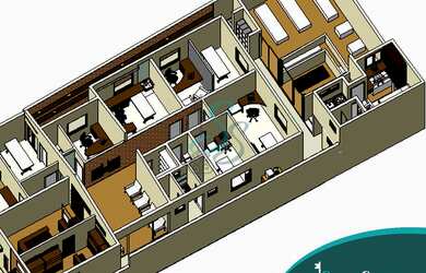 Imagem 7: Salas Comerciais Venda Jardim Flamboyant / Campinas/SP