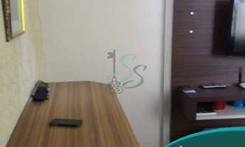 Imagem 2: Excelente Apartamento à Venda Residencial Colorado II Campinas/SP