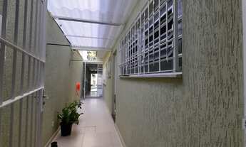 Imagem 7: Sobrado 232m² 4 quartos sendo 3 suítes 2 vagas cobertas todo reformado