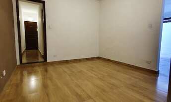 Imagem: Apartamento térreo de 60m² e dormitórios