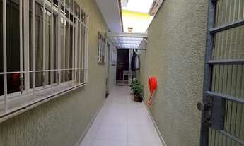 Imagem 6: Sobrado 232m² 4 quartos sendo 3 suítes 2 vagas cobertas todo reformado