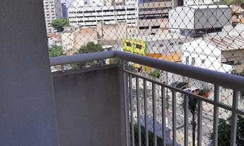 Imagem 2: Aluga apto. Santana 2 dorms. com armários, cozinha planejada 2 vagas ampla sacada