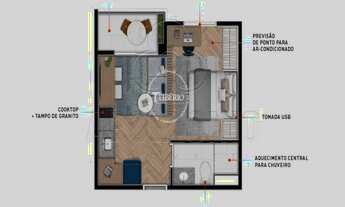 Imagem 7: APARTAMENTO COMERCIAL em SÃO PAULO - SP, VILA MARIANA