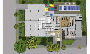 Imagem 7: APARTAMENTO COMERCIAL em SÃO PAULO - SP, CAMPO BELO