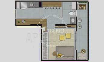 Imagem 4: APARTAMENTO COMERCIAL em SÃO PAULO - SP, CAMPO BELO