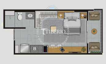 Imagem 3: APARTAMENTO COMERCIAL em SÃO PAULO - SP, CAMPO BELO