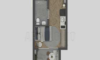 Imagem 3: APARTAMENTO RESIDENCIAL em SÃO PAULO - SP, VILA SANTA CATARINA