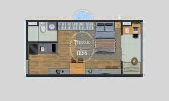 Imagem 6: APARTAMENTO RESIDENCIAL em SÃO PAULO - SP, VILA BUARQUE