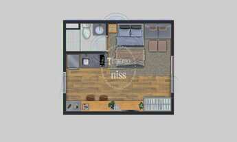 Imagem 5: APARTAMENTO RESIDENCIAL em SÃO PAULO - SP, VILA BUARQUE