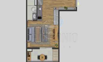 Imagem 7: APARTAMENTO RESIDENCIAL em SÃO PAULO - SP, VILA BUARQUE