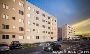 Imagem 7: APARTAMENTO RESIDENCIAL em SUZANO - SP, CHÁCARA ESTÂNCIA PAULISTA