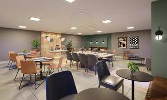 Imagem 4: APARTAMENTO RESIDENCIAL em SÃO PAULO - SP, BELENZINHO