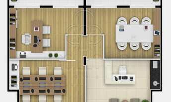 Imagem 7: SALA COMERCIAL em BARUERI - SP, VILA SÃO JOÃO