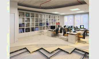 Imagem 7: SALA COMERCIAL em SÃO PAULO - SP, VILA SÃO FRANCISCO (ZONA SUL