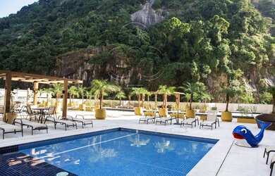 Imagem 5: APARTAMENTO RESIDENCIAL em SANTOS - SP, MARAPÉ