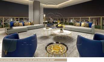 Imagem 7: APARTAMENTO RESIDENCIAL em SÃO PAULO - SP, MOEMA