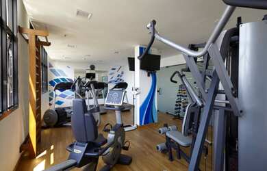 Imagem 2: Flat Mobiliado com 1 dormitório próximo ao metrô na Avenida Paulista