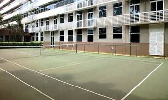 Imagem 3: Aconchegante apartamento no edificio Blue Tree Verbo Divino