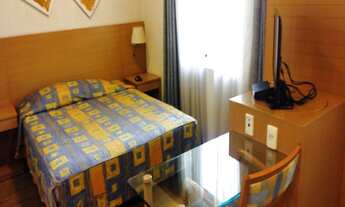 Imagem: Flat Mobiliado com 1 dormitório para locação