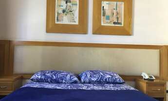 Imagem 2: FLAT COM 1 DORMITÓRIO, SALA, COZINHA EQUIPADA, 1 VAGA, SERVIÇOS INCLUSOS, PRÓXIMO AO HC E