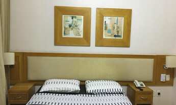 Imagem 3: FLAT COM 1 DORMITÓRIO, SALA, COZINHA EQUIPADA, 1 VAGA, SERVIÇOS INCLUSOS, PRÓXIMO AO HC E