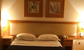 Imagem 4: FLAT COM 1 DORMITÓRIO, SALA, COZINHA EQUIPADA, 1 VAGA, SERVIÇOS INCLUSOS, PRÓXIMO AO HC E