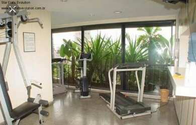 Imagem 3: FLAT LOCALIZADO PRÓXIMO AO METRÔ BRIGADEIRO, 1 DORMITÓRIO, 1 VAGA, LAVANDERIA COLETIVA