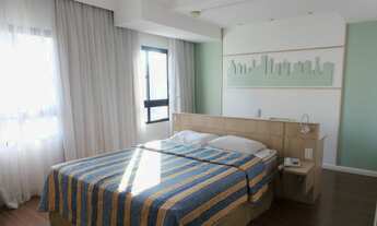 Imagem: Apartamento com 1 dormitório e 1 vaga