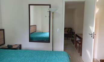 Imagem 5: Flat Mobiliado com 1 dormitório para locação no Ibirapuera