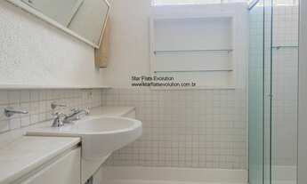 Imagem 3: Apartamento com 2 dormitórios sendo 1 suíte com closet para locação no bairro do Jardim Pa