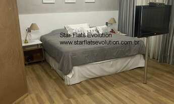 Imagem: Apartamento Mobiliado com 1 dormitório