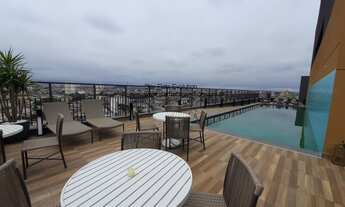 Imagem 3: Apartamento com 1 dormitório e 1 vaga de garagem próximo do metrô da Vila Guilhermina para