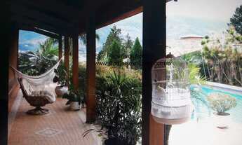 Imagem 6: Casa com piscina para venda em Atibaia