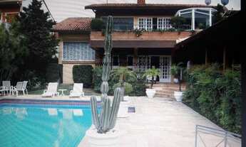 Imagem 2: Casa com piscina para venda em Atibaia