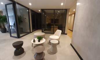 Imagem: Apartamento com 1 dormitório e 1 vaga de