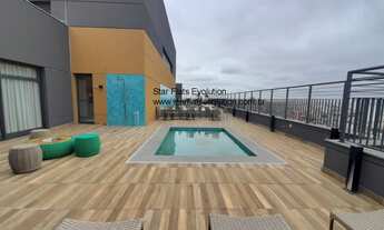 Imagem 4: Apartamento com 1 dormitório e 1 vaga de garagem próximo do metrô da Vila Guilhermina para