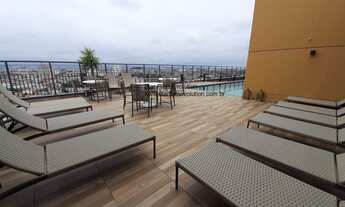 Imagem 6: Apartamento com 1 dormitório e 1 vaga de garagem próximo do metrô da Vila Guilhermina para