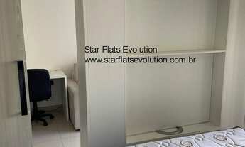 Imagem 5: Apartamento para locação com 1 dormitório e 1 vaga no bairro da Aclimação