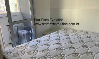 Imagem 6: Apartamento para locação com 1 dormitório e 1 vaga no bairro da Aclimação