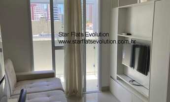 Imagem 3: Apartamento para locação com 1 dormitório e 1 vaga no bairro da Aclimação