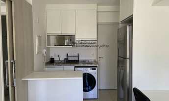 Imagem 1: Apartamento para locação com 1 dormitório e 1 vaga no bairro da Aclimação