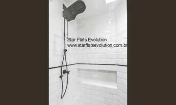 Imagem 3: Aconchegante apartamento mobiliado próximo a Avenida Paulista com 1 dormitório e 1 vaga