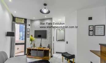 Imagem 4: Aconchegante apartamento mobiliado próximo a Avenida Paulista com 1 dormitório e 1 vaga