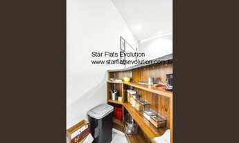 Imagem 6: Aconchegante apartamento mobiliado próximo a Avenida Paulista com 1 dormitório e 1 vaga