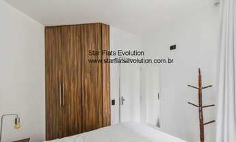 Imagem 5: Aconchegante apartamento mobiliado próximo a Avenida Paulista com 1 dormitório e 1 vaga