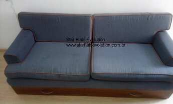 Imagem 5: ACONCHEGANTE FLAT MOBILIADO PRÓXIMO A AVENIDA PAULISTA 1 DORMITÓRIO E 1 VAGA